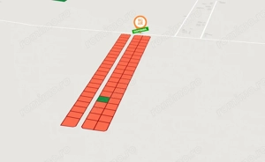 Teren Intravilan Zona Primaverii - Com Berceni | utilitati in zona | #EG27E - imagine 3