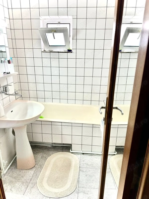 Apartament 3 camere de decomandate etaj 3 amenajat integral cu 2 balcoane - imagine 16