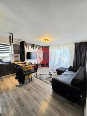 Apartament 3 Camere Mobilat si Loc de Parcare Subteran Inclus - Maurer Tomis Plus - imagine 3