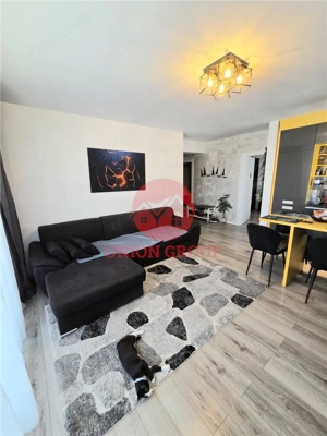 Apartament 3 Camere Mobilat si Loc de Parcare Subteran Inclus - Maurer Tomis Plus - imagine 7