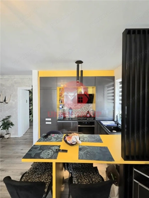 Apartament 3 Camere Mobilat si Loc de Parcare Subteran Inclus - Maurer Tomis Plus - imagine 5