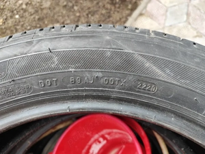 Anvelope Michelin Premier LTX all season  - imagine 3