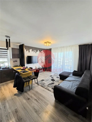 Apartament 3 Camere Mobilat si Loc de Parcare Subteran Inclus - Maurer Tomis Plus - imagine 2