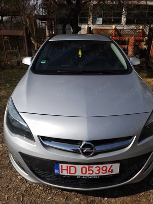 VAND opel astra sports TOURER sau schimb cu 4x4