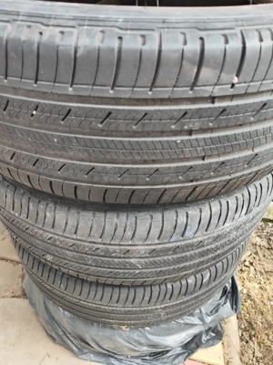 Anvelope Michelin Premier LTX all season  - imagine 4