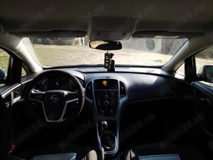 Vand sau schimb cu Nissan ,hyundai 4x4 ,4x2 Opel astra sports tourer  1.6 diesel euro 6 2015 - imagine 5