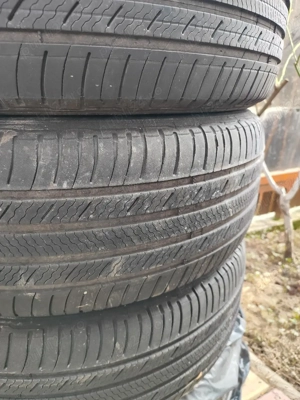 Anvelope Michelin Premier LTX all season  - imagine 5