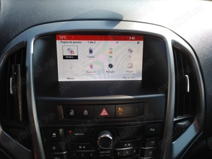 Vand sau schimb cu Nissan ,hyundai 4x4 ,4x2 Opel astra sports tourer  1.6 diesel euro 6 2015 - imagine 8