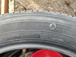 Anvelope Michelin Premier LTX all season  - imagine 2