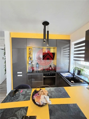 Apartament 3 Camere Mobilat si Loc de Parcare Subteran Inclus - Maurer Tomis Plus - imagine 4