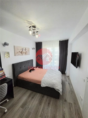 Apartament 3 Camere Mobilat si Loc de Parcare Subteran Inclus - Maurer Tomis Plus - imagine 10