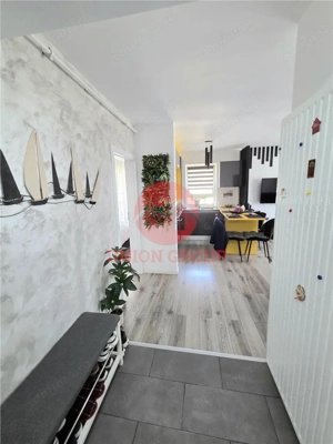 Apartament 3 Camere Mobilat si Loc de Parcare Subteran Inclus - Maurer Tomis Plus - imagine 9