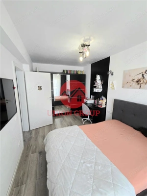 Apartament 3 Camere Mobilat si Loc de Parcare Subteran Inclus - Maurer Tomis Plus - imagine 13