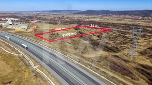 Oportunitate Premium: 6.900 mp Intravilan – Hub Logistic Șelimbăr (DN1/A1)