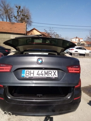 BMW 530D,258CP,E5,FULL,2011, Oradea - imagine 5