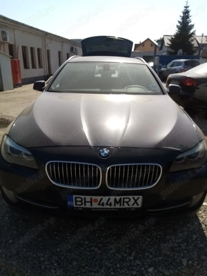 BMW 530D,258CP,E5,FULL,2011, Oradea - imagine 2