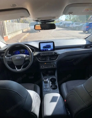 Vand Ford Kuga 2.5 Duratec PHEV Titanium X - imagine 6