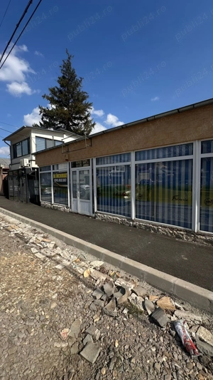 Inchiriere spatiu comercial in Galati, str. Al.Cernat, stradal, sup. 110mp