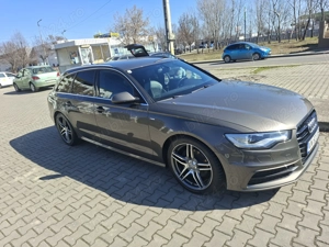 Audi A 6 avant 2013 - imagine 6