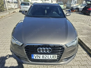 Audi A 6 avant 2013 - imagine 5