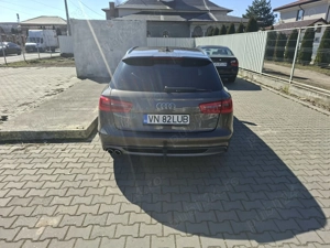 Audi A 6 avant 2013 - imagine 4