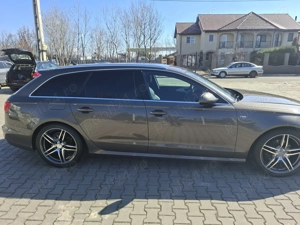 Audi A 6 avant 2013 - imagine 7