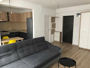 Gorjului,  garsoniera cu centrala proprie - imagine 3