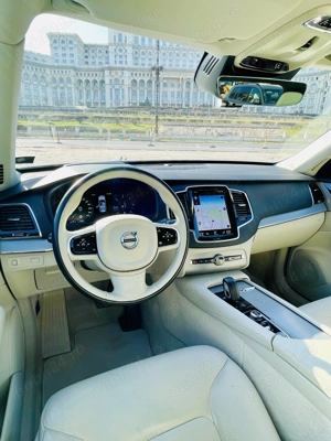 Volvo XC90 B5 Mild Hybrid AWD | 150000 km | TVA Deductibil - imagine 5