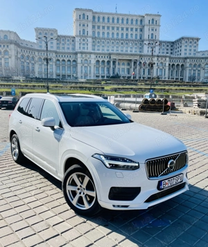 Volvo XC90 B5 Mild Hybrid AWD | 150000 km | TVA Deductibil - imagine 4