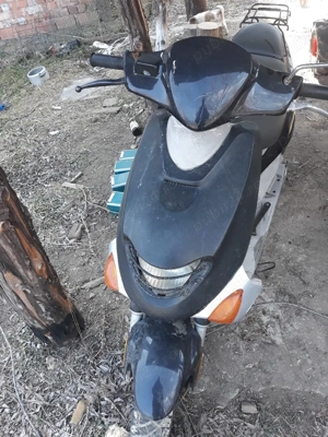 Scuter Suzuki  - imagine 4