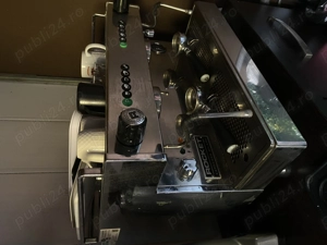 Rocket Boxer Milano   2 grupuri   Profesional   Servisat & în garanție + Râşniță