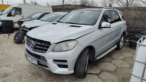 Mercedes ML 350 