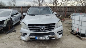 Mercedes ML 350  - imagine 4