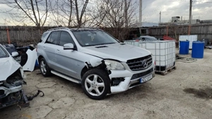 Mercedes ML 350  - imagine 5