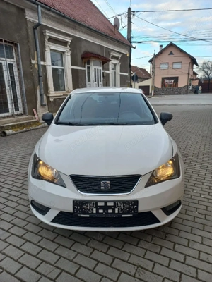 Seat Ibiza 1.2 Euro 5 2013 impecabil  - imagine 8