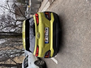 Hyundai Kona 1.0 benzina km reali  - imagine 2