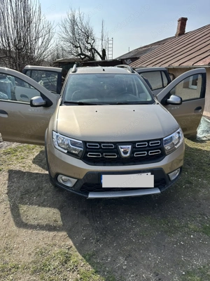 Dacia MCV stepway