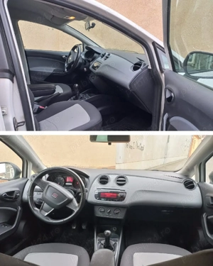 Seat Ibiza 1.2 Euro 5 2013 impecabil  - imagine 6