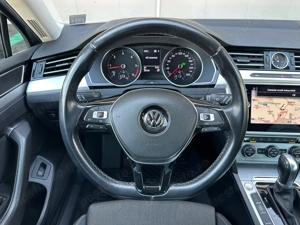 Volkswagen Passat SW 2.0 Diesel 150 CP An 2018 - imagine 7