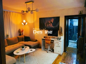 Pacurari- Apartament 2 camere, etaj 1 - Mobilat si utilat 