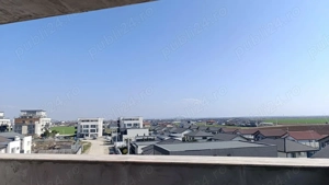 Apartament 2 camere bloc nou | terasă acoperită 20 mp | geamuri până în podea | FARA TVA