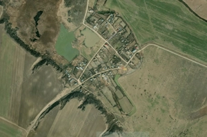  Teren- Lac natural 13,1 ha   investiție rară lângă București - imagine 4