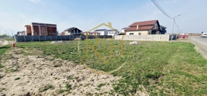 Vand teren intravilan cu proiect si  autorizatie de constructie in Giroc