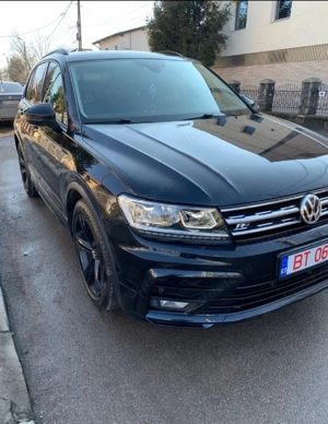 Vand VW Tiguan 2.0 TDI R-Line 170 CP - imagine 10