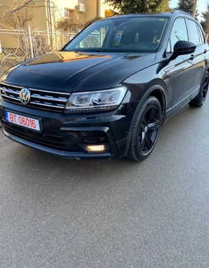 Vand VW Tiguan 2.0 TDI R-Line 170 CP - imagine 2