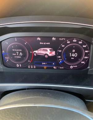 Vand VW Tiguan 2.0 TDI R-Line 170 CP - imagine 4