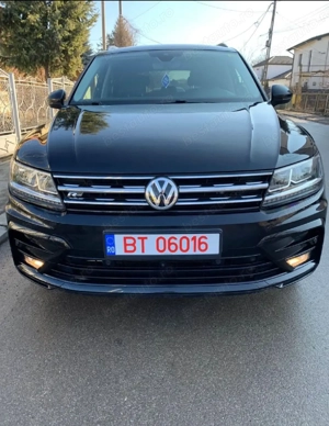 Vand VW Tiguan 2.0 TDI R-Line 170 CP