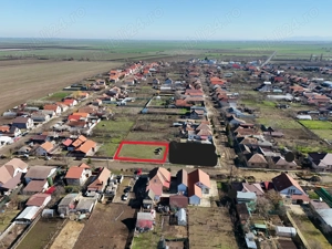 Teren intravilan 759 mp Șofronea fs.31ml,posibil parcelare in 2 loturi  - imagine 9