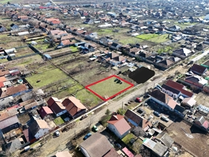 Teren intravilan 759 mp Șofronea fs.31ml,posibil parcelare in 2 loturi  - imagine 2