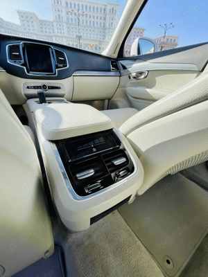 Volvo XC90 B5 Mild Hybrid AWD | 150000 km | TVA Deductibil - imagine 9